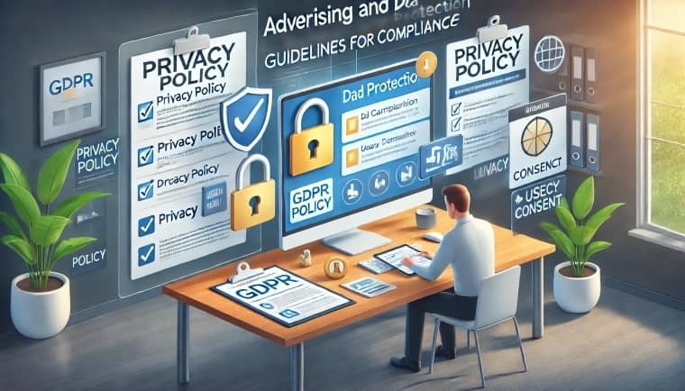Advertising e Protezione dei Dati: Linee Guida per la Conformità